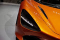 1016 Industries Headlight Covers for McLaren 720S 2017-2021, Carbon Fiber Finish