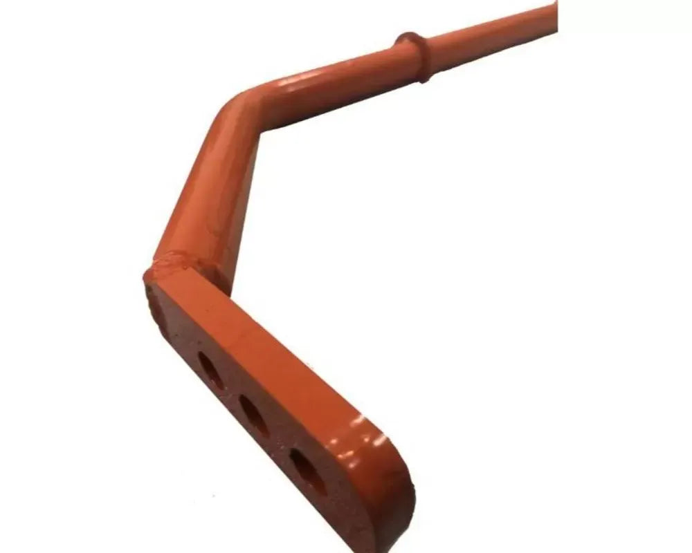NLA Parts 19mm Orange Adjustable Rear Sway Bars Mini Cooper R60/R61 2011-2016