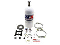 Nitrous Express ML1000 Mainline Carb Nitrous Kit with 10lb Bottle - 100-250HP Jetting