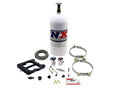 Nitrous Express Nitrous Mainline Q-Jet Carb Kit ML1002 with 10lb Bottle, 250HP Output