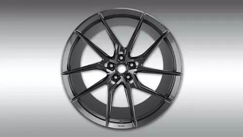 Novitec NF8 Directional Forged Left Front Axle Wheel 21x10 for Ferrari 812 Superfast 2018-2019