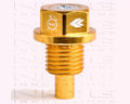 NRG Gold M14 x 1.5 Magnetic Oil Drain Plug Universal