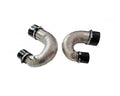 Novitec Turbo Inlet for McLaren 750S|Spider 2024 - +13 KW Power, Ceramix Coated