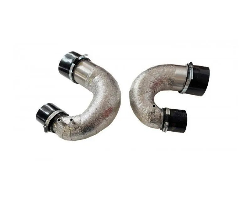 Novitec Turbo Inlet for McLaren 750S|Spider 2024 - +13 KW Power, Ceramix Coated