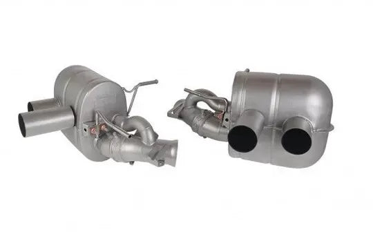 Novitec Power Optimized Inconel Exhaust System for Ferrari Monza SP1|SP2 2018-2028