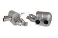 Novitec Power Optimized Inconel Exhaust System for Ferrari Monza SP1|SP2 2018-2031