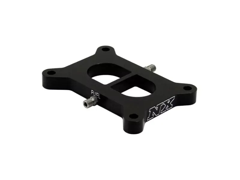Nitrous Express Nitrous Plate 50-300HP 4150 2-BBL Stage 6 for Performance Vehicles