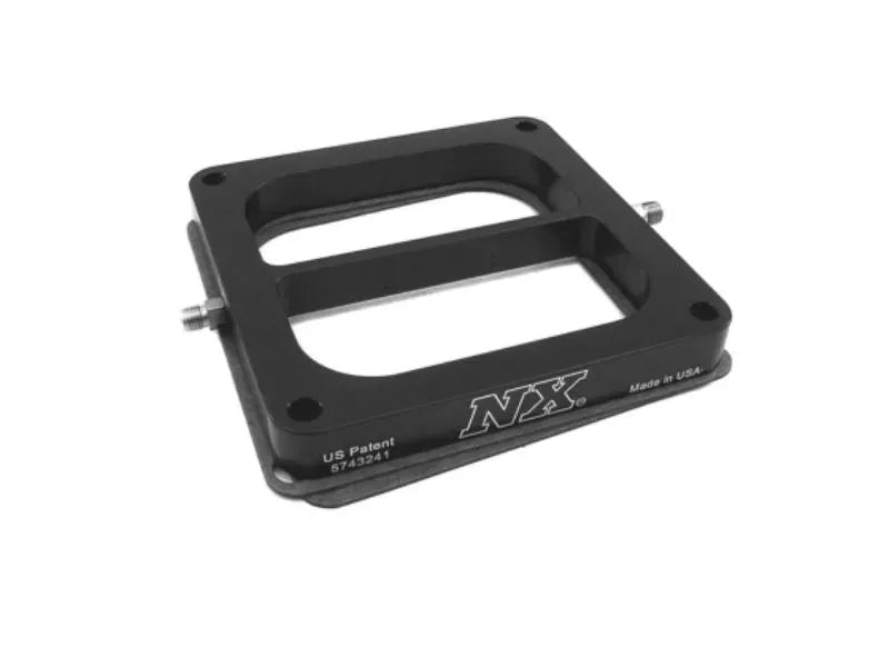 Nitrous Express Nitrous Plate 100-150-200 HP Dominator Hitman for Performance Vehicles