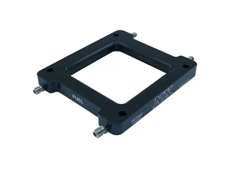 Nitrous Express Dominator Gemini Pro-Power Nitrous Plate 100-500HP NP617