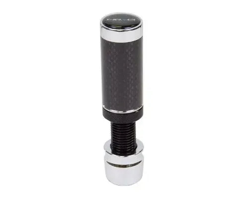NRG Slimboy Adjustable Shift Knob Carbon Fiber For M10X1.50
