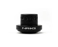 NRG Race Short Hub Black Toyota Camry 1987-1990