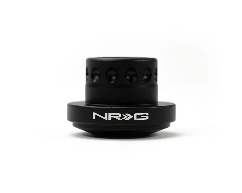 NRG Race Short Hub Black Toyota Camry 1987-1990