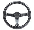 NRG ST-036FC Forged Carbon Fiber Deep Dish Steering Wheel