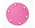 NRG Horn Delete Plate Pink-Laser Logo