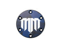 NRG Madmike Camo Finish Horn Delete- Dark Blue