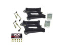 Nitrous Express Dual 4150 Stage 6 Nitrous Plate Conversion NX3024 with Billet Aluminum Plates