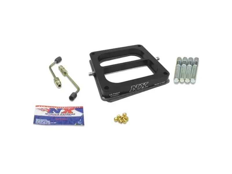 Nitrous Express 50-300 HP Dominator Stage 6 Nitrous Plate Conversion NX307