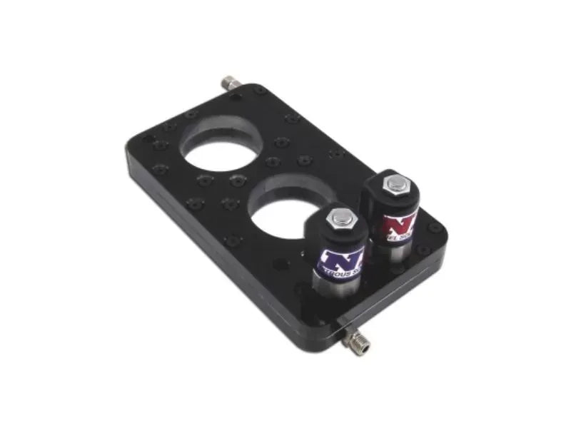 Nitrous Express Nitrous Plate Conversion Kit for Ford Mustang 4.6L 2005-2010