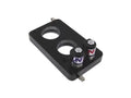 Nitrous Express 3V Nitrous Plate Conversion with Integrated Solenoids for Ford Mustang 2005-2010