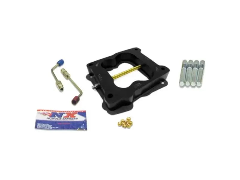 Nitrous Express Nitrous Oxide Conversion Kit 100-200 HP for Q-Jet Hitman Systems