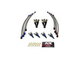 Nitrous Express NX600S 6 Piranha Nozzles and Jets for 6 Cylinder Conversion