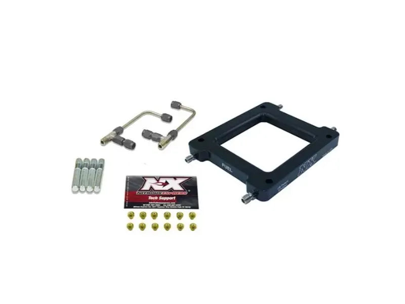 Nitrous Express Dominator Gemini Stage 6 Nitrous Plate with 50-300HP Jetting