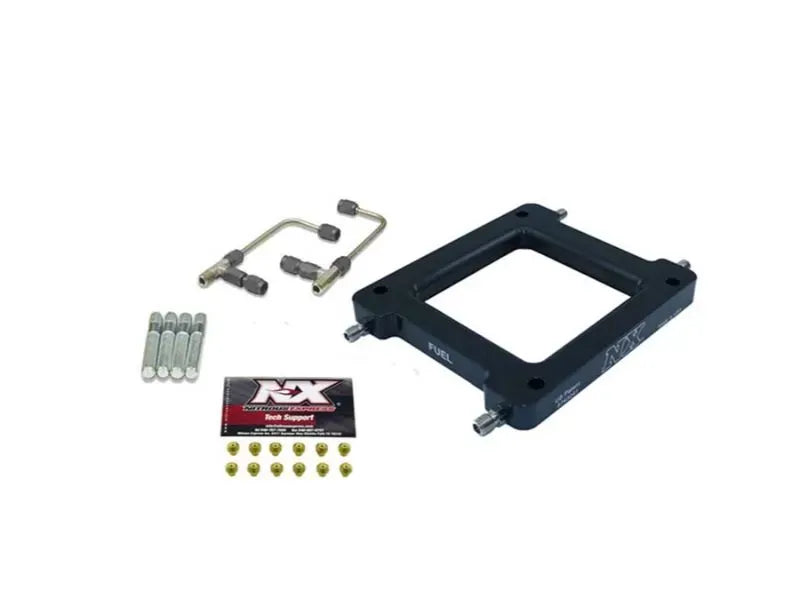 Nitrous Express Dominator Gemini Pro-Power Nitrous Plate for Small & Big Block Fords
