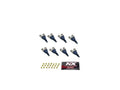 Nitrous Express Nitrous Oxide Piranha Nozzles for 8 Cylinder Engines, All HP Settings Included