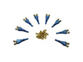 Nitrous Express NX900 Nitrous Oxide 8 Cylinder Shark Nozzles for All HP Settings