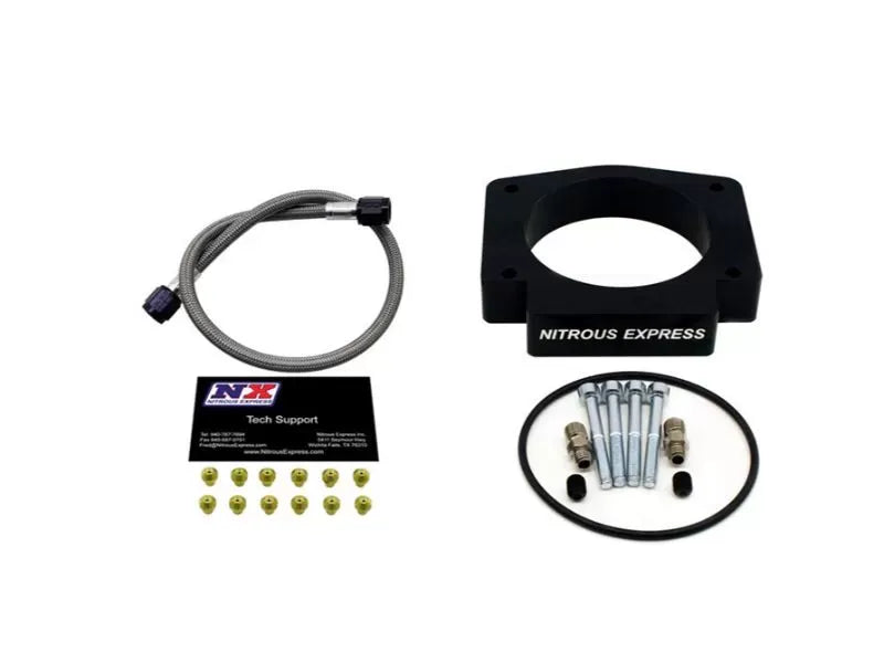 Nitrous Express 90mm GM LS EFI Nitrous Plate Conversion for Chevrolet/GMC 1999-2020