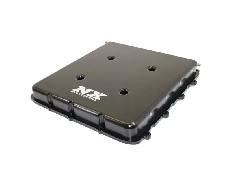 Nitrous Express Billet Supercharger Lid for GM LT4 with Integrated Nitrous Ports