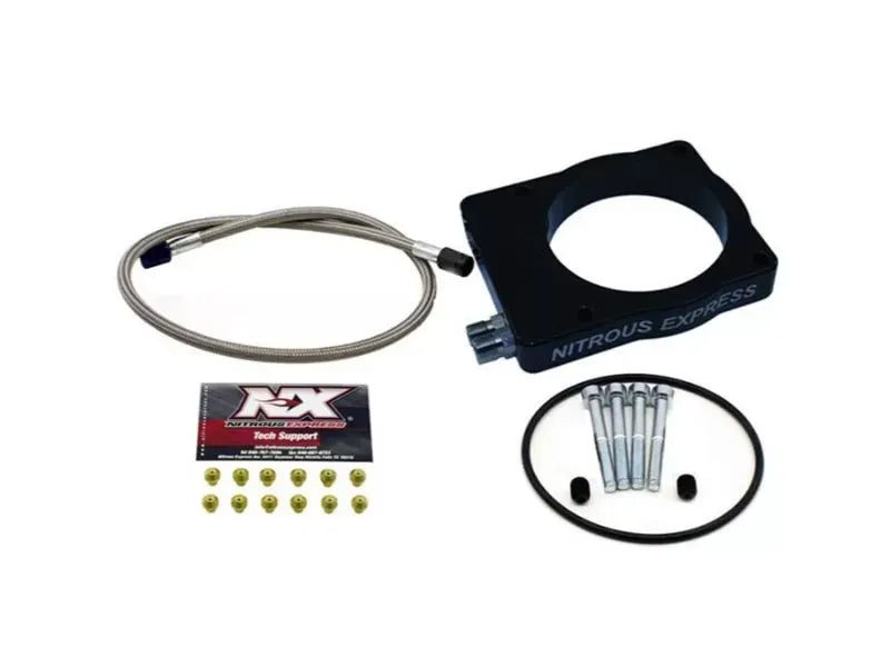 Nitrous Express EFI Nitrous Plate Conversion for Dodge Hemi 5.7L-6.4L 2003+