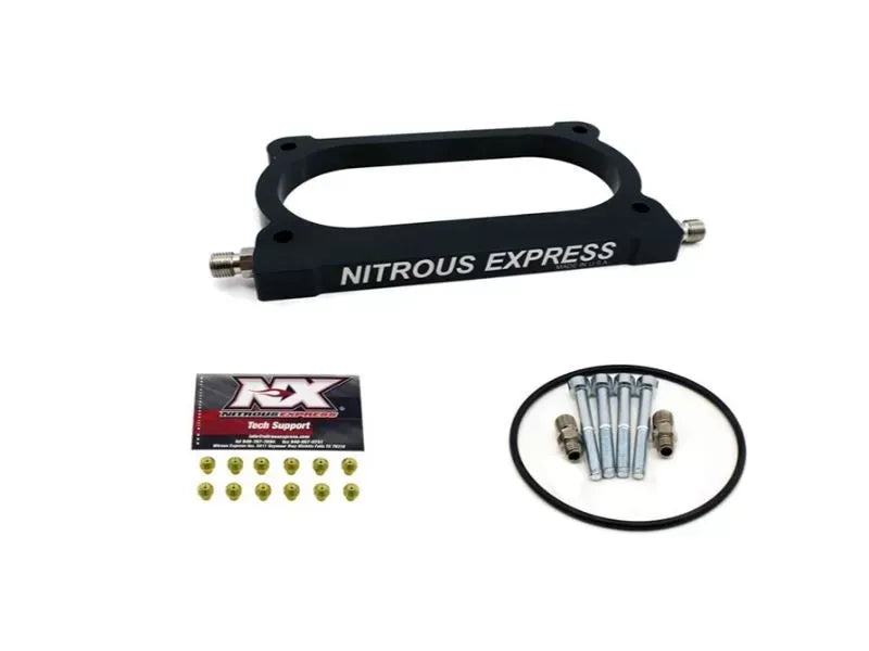 Nitrous Express EFI Nitrous Plate Conversion for Ford Mustang GT500 (2007-2022)