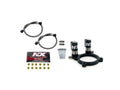 Nitrous Express Nitrous Plate Conversion with Integrated Solenoids for 2011-2014 Ford Mustang 3.5L/3.7L