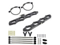 Nitrous Express Nitrous Plate Conversion Kit for Ford Coyote 5.0L 2018+ - Billet Aluminum