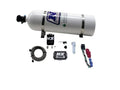 Nitrous Express Universal Diesel Nitrous Kit NXD1000 with 15lb Bottle and Progressive Controller