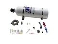 Nitrous Express Diesel Dry Nitrous Kit 50HP with 15lb Bottle and Mounting Hardware