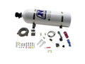 Nitrous Express Diesel Stacker 2 Nitrous Kit with 15lb Bottle for Modified Trucks