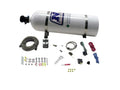Nitrous Express Diesel Stacker 3 Nitrous Kit with 15lb Bottle for High Performance Applications