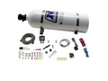 Nitrous Express Diesel Stacker 4 Nitrous Kit with 15lb Bottle, 300HP Jetting