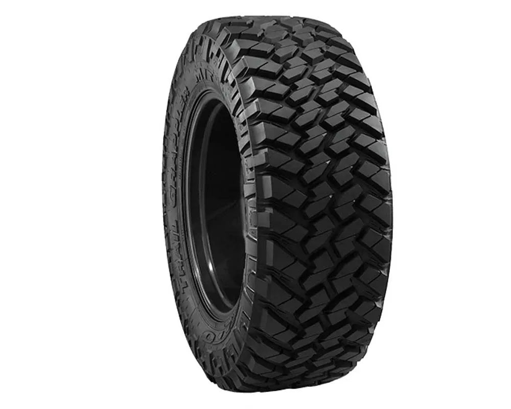 Nitto Trail Grappler M/T Tire 33x12.50R20LT E 114Q