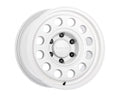 Nomad Wheels 501SA Convoy Salt Wheel 17x8.5 8x165.1 +25mm