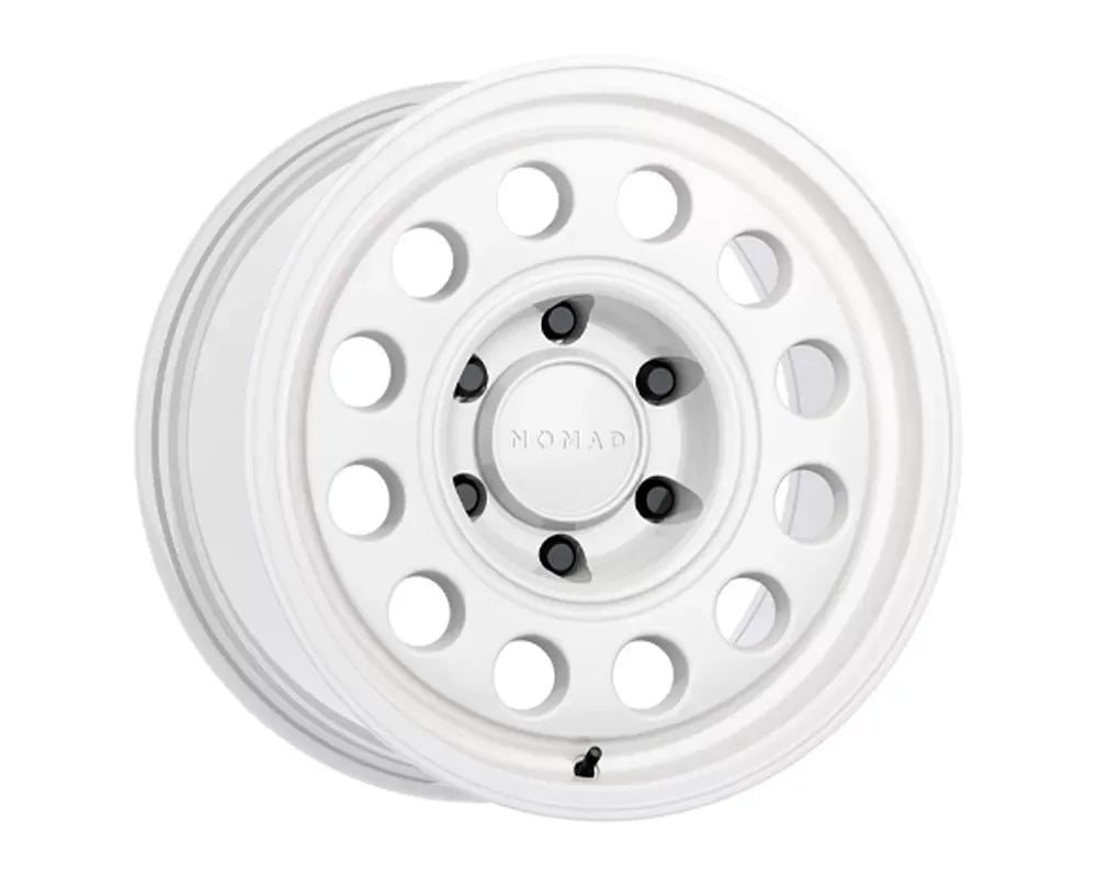 Nomad Wheels 501SA Convoy Salt Wheel 17x8.5 8x165.1 +25mm