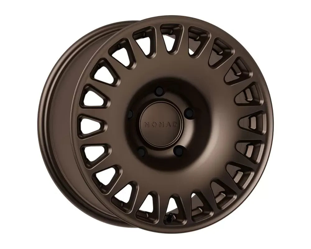 Nomad Wheels 503CO Sahara Copperhead Wheel 17x8.5 5x150 0mm