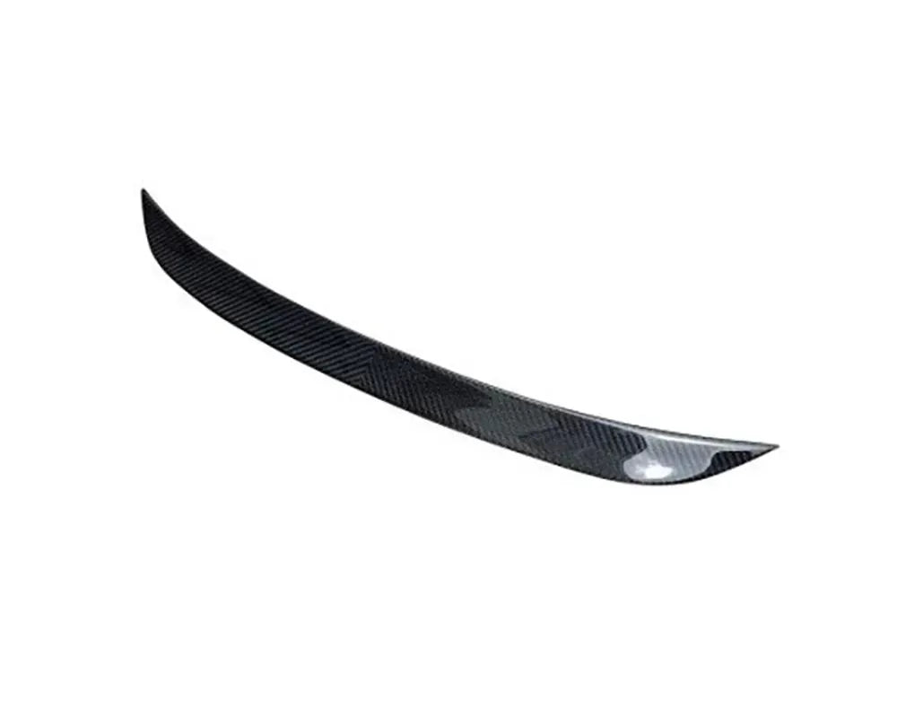 Novitec Carbon Front Lid Insert for Ferrari SF90 Spider 2021-2024, Carbon Fiber Finish