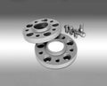 Novitec Aluminum Spacers 23mm for Lamborghini Urus 2019-2022 - Set of 2 with Mounting Material
