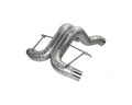 Novitec Stainless Steel Race Exhaust System for McLaren 620R - Heat Protected