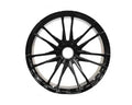 Novitec MC3 Forged Center Lock Front Axle Wheel 20x9 for McLaren Senna 2019-2020, Satin Black