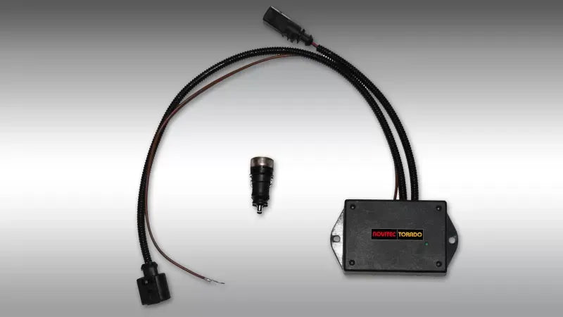 Novitec Switchtronic Exhaust System for Lamborghini Aventador SVJ 2020+, Inconel Material