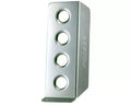 obp Motorsport Alloy Drivers Clutch Foot Rest